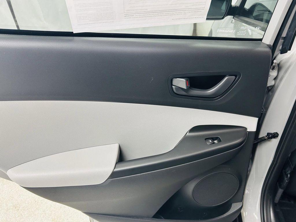 used 2023 Hyundai Kona car, priced at $19,582