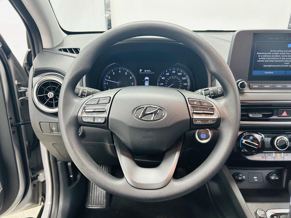 used 2023 Hyundai Kona car, priced at $19,582
