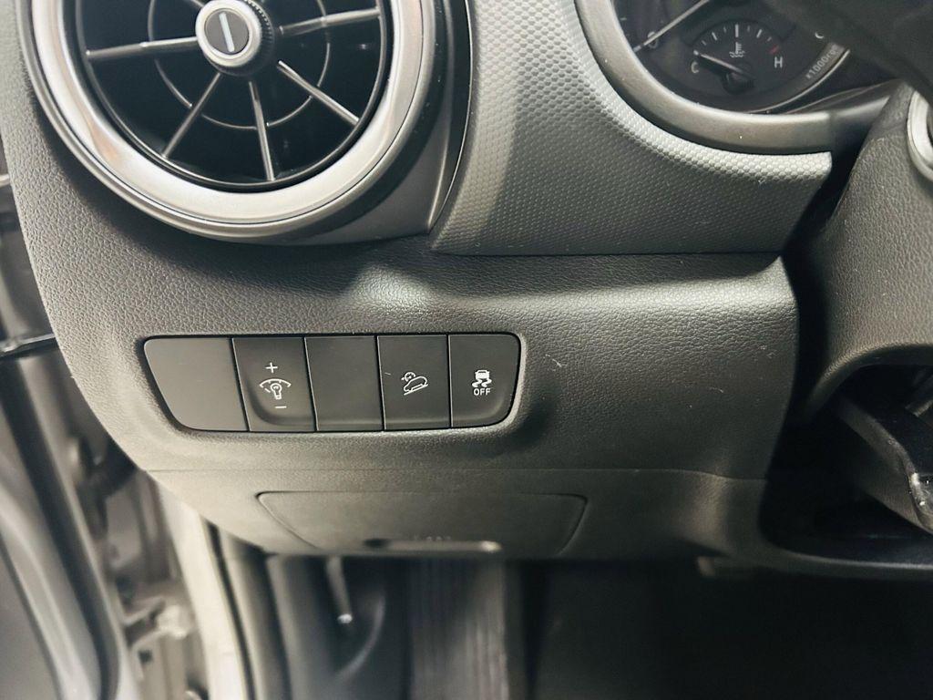 used 2023 Hyundai Kona car, priced at $19,582