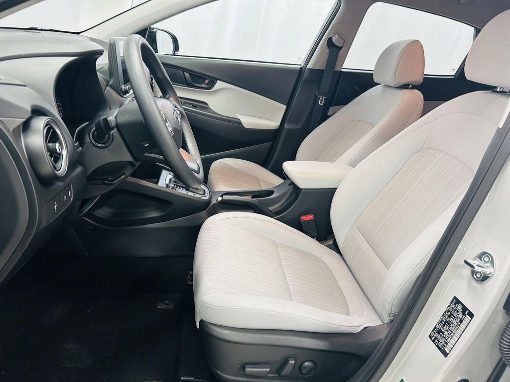 used 2023 Hyundai Kona car, priced at $19,582