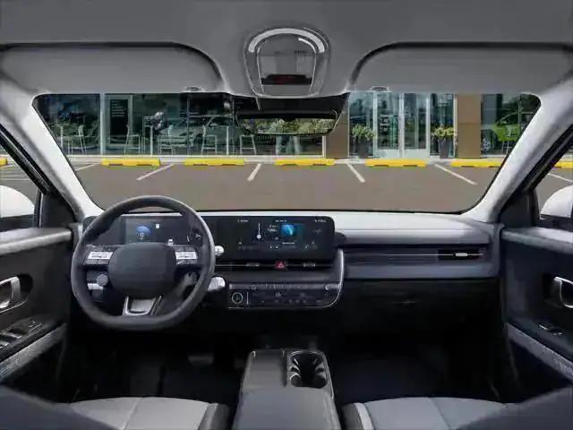 new 2025 Hyundai IONIQ 5 car, priced at $36,106