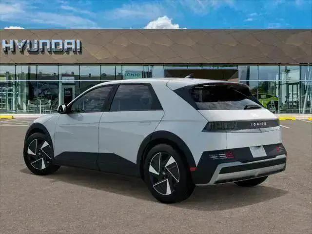 new 2025 Hyundai IONIQ 5 car, priced at $36,770