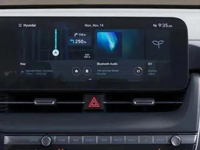 new 2025 Hyundai IONIQ 5 car, priced at $36,770