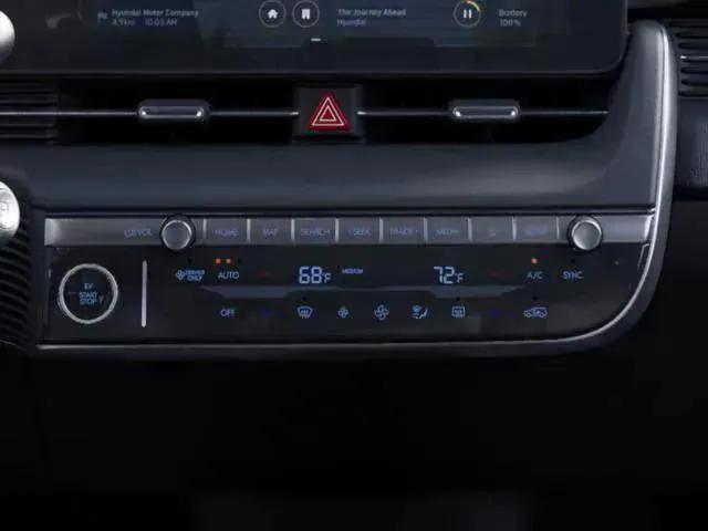 new 2025 Hyundai IONIQ 5 car, priced at $36,770