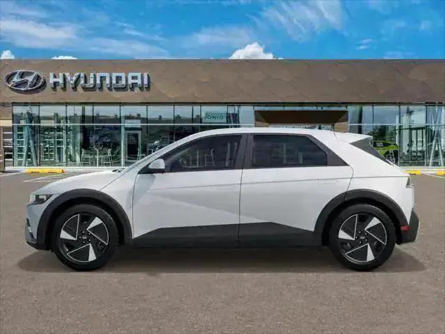 new 2025 Hyundai IONIQ 5 car, priced at $36,770