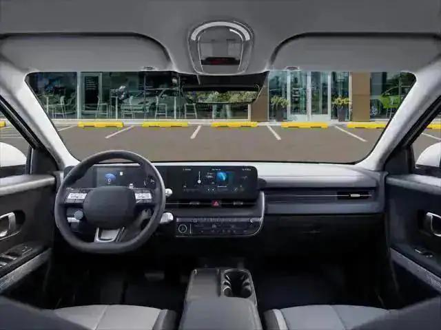 new 2025 Hyundai IONIQ 5 car, priced at $36,770