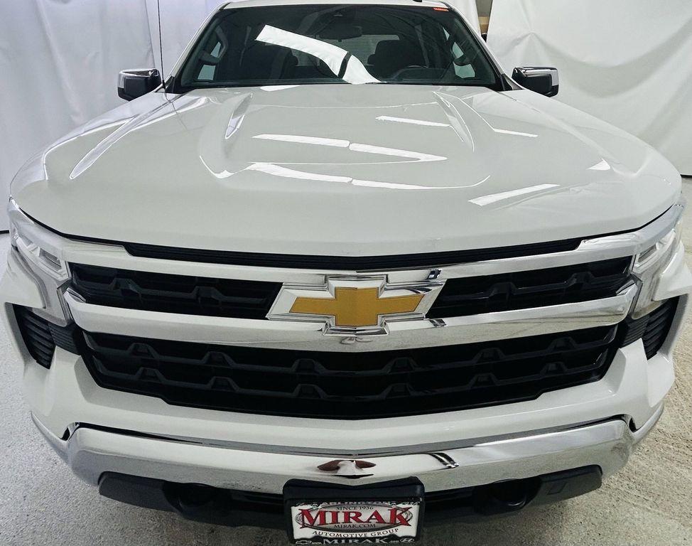 used 2022 Chevrolet Silverado 1500 car, priced at $33,982