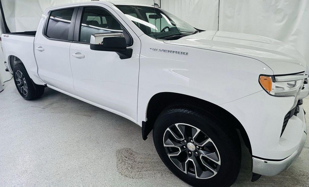 used 2022 Chevrolet Silverado 1500 car, priced at $33,982