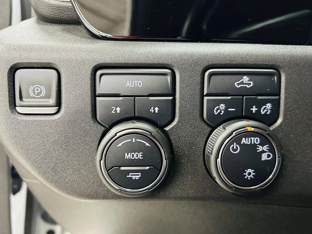 used 2022 Chevrolet Silverado 1500 car, priced at $33,982