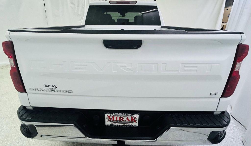 used 2022 Chevrolet Silverado 1500 car, priced at $33,982