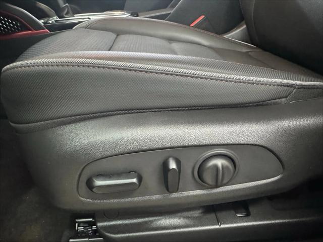 used 2022 Chevrolet TrailBlazer car