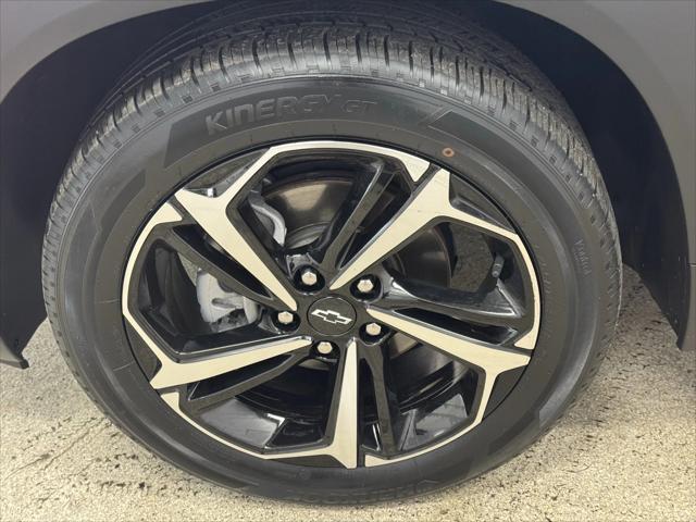used 2022 Chevrolet TrailBlazer car
