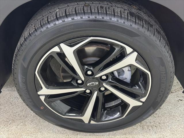 used 2022 Chevrolet TrailBlazer car