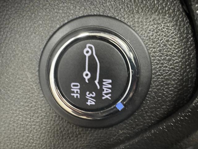 used 2022 Chevrolet TrailBlazer car