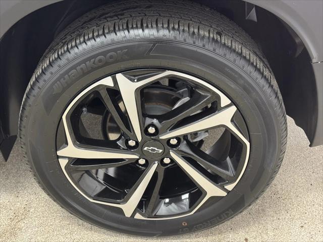 used 2022 Chevrolet TrailBlazer car