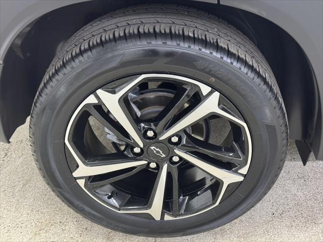 used 2022 Chevrolet TrailBlazer car