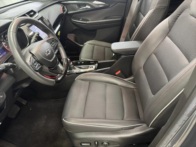 used 2022 Chevrolet TrailBlazer car