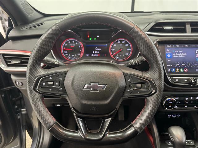 used 2022 Chevrolet TrailBlazer car
