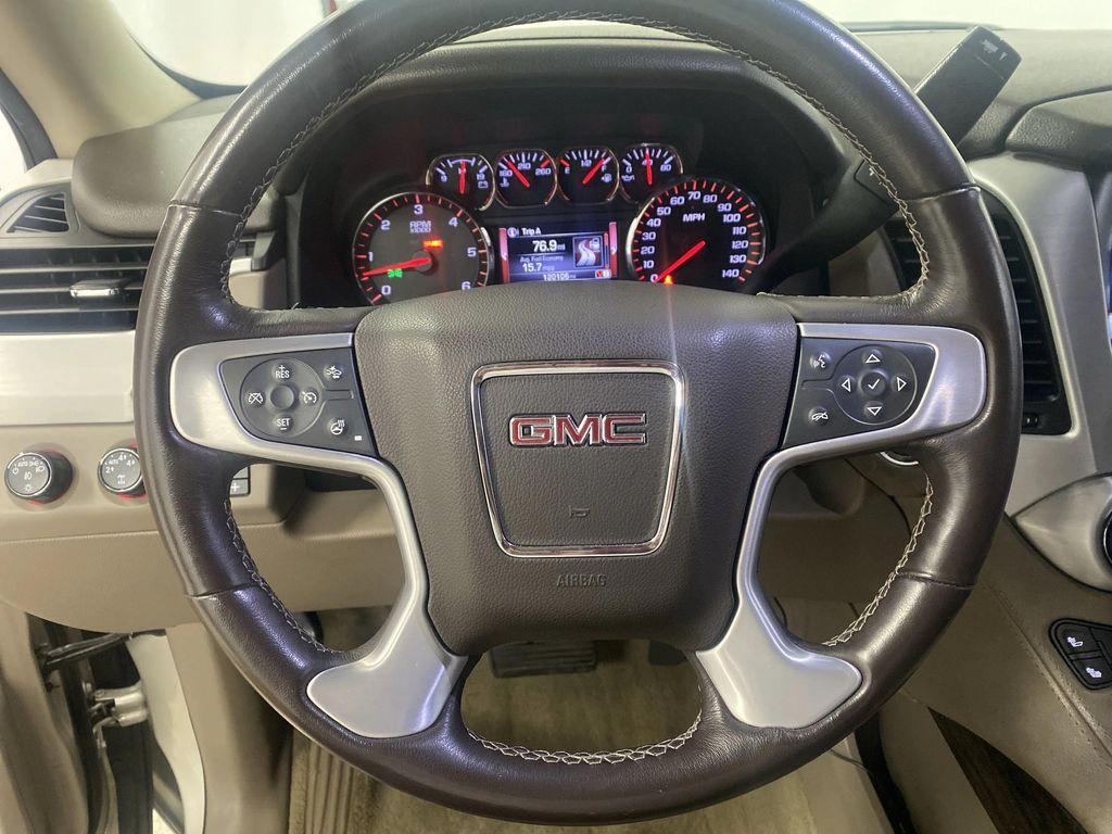 used 2015 GMC Yukon XL car, priced at $16,778
