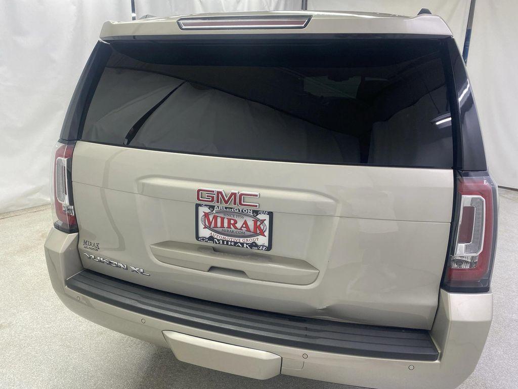 used 2015 GMC Yukon XL car, priced at $16,778