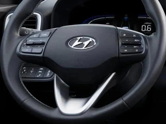 new 2025 Hyundai Venue car, priced at $24,790