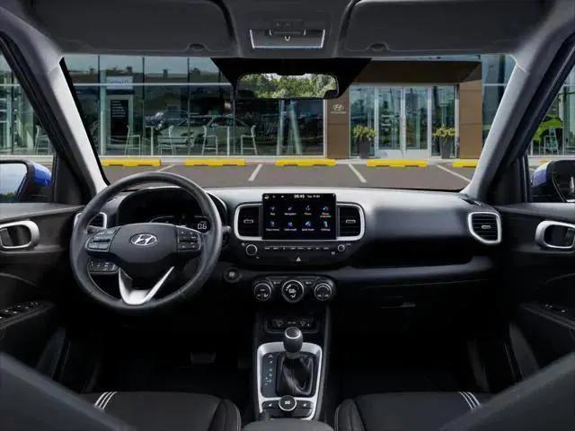 new 2025 Hyundai Venue car, priced at $24,790