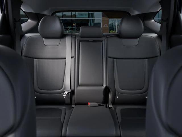 new 2025 Hyundai Tucson car, priced at $34,687