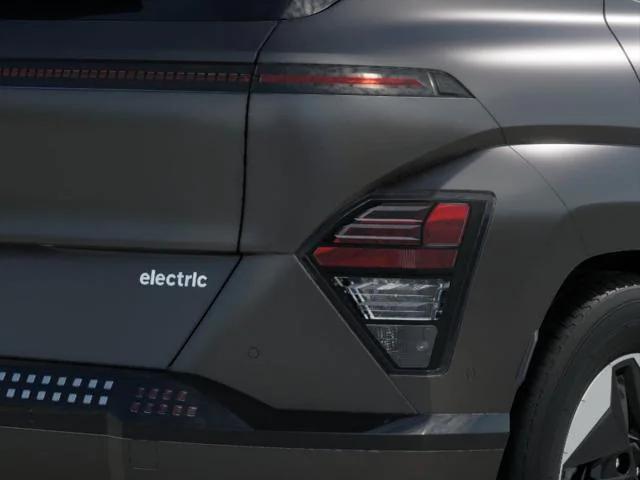 new 2025 Hyundai Kona EV car, priced at $35,397