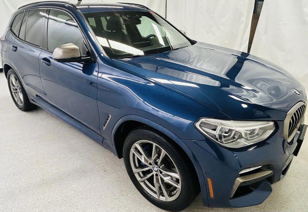 used 2019 BMW X3 car, priced at $28,801