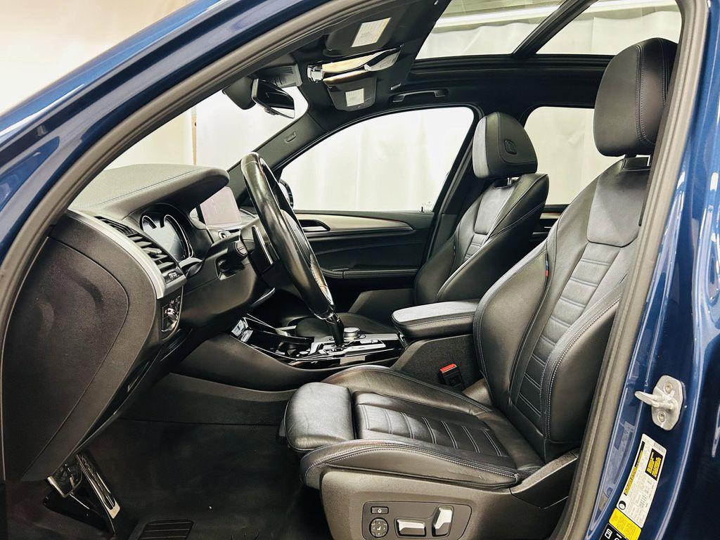 used 2019 BMW X3 car, priced at $28,801
