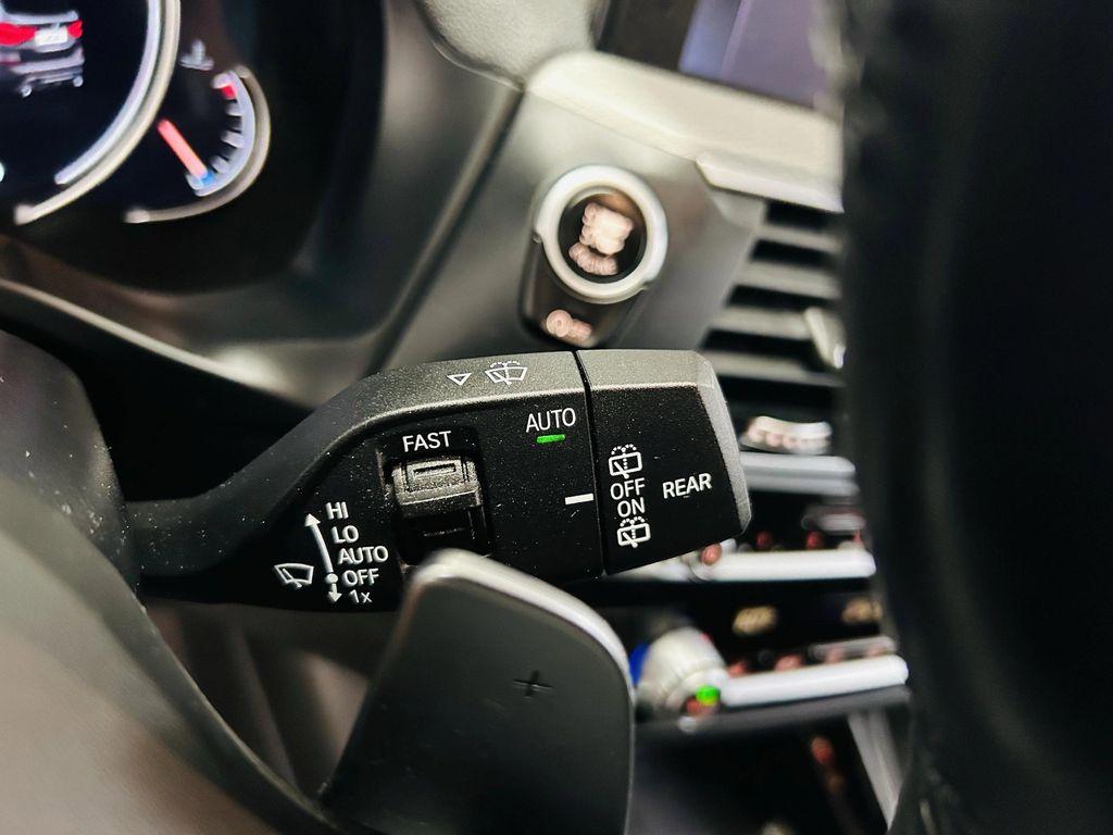 used 2019 BMW X3 car, priced at $28,801