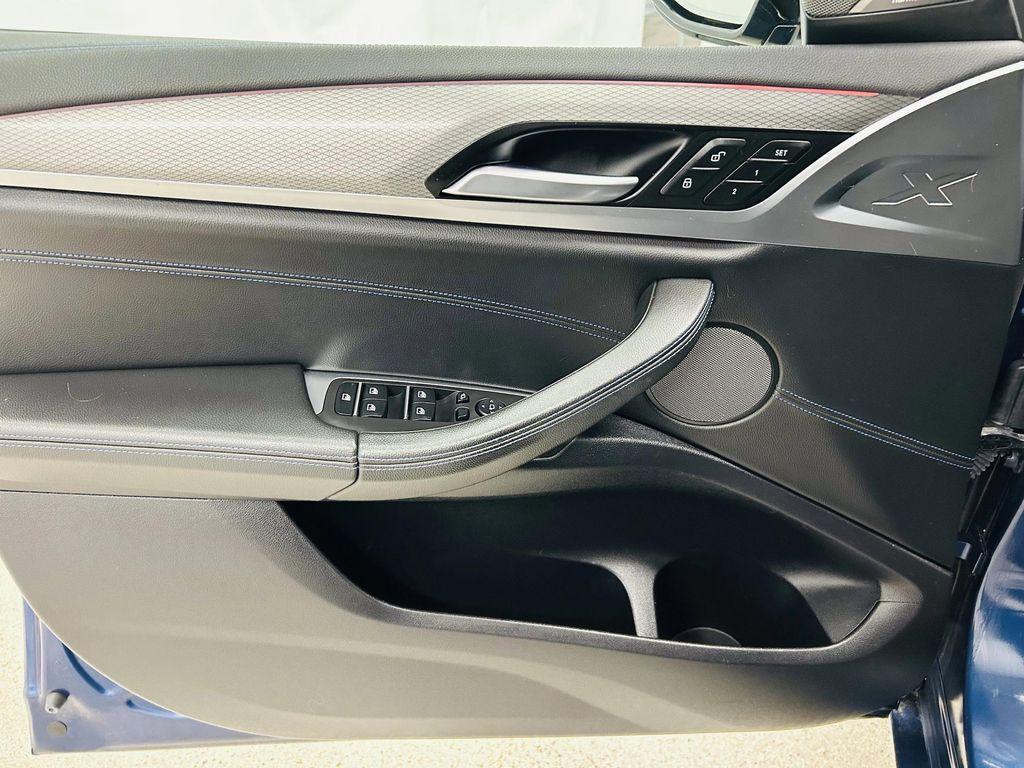 used 2019 BMW X3 car, priced at $28,801