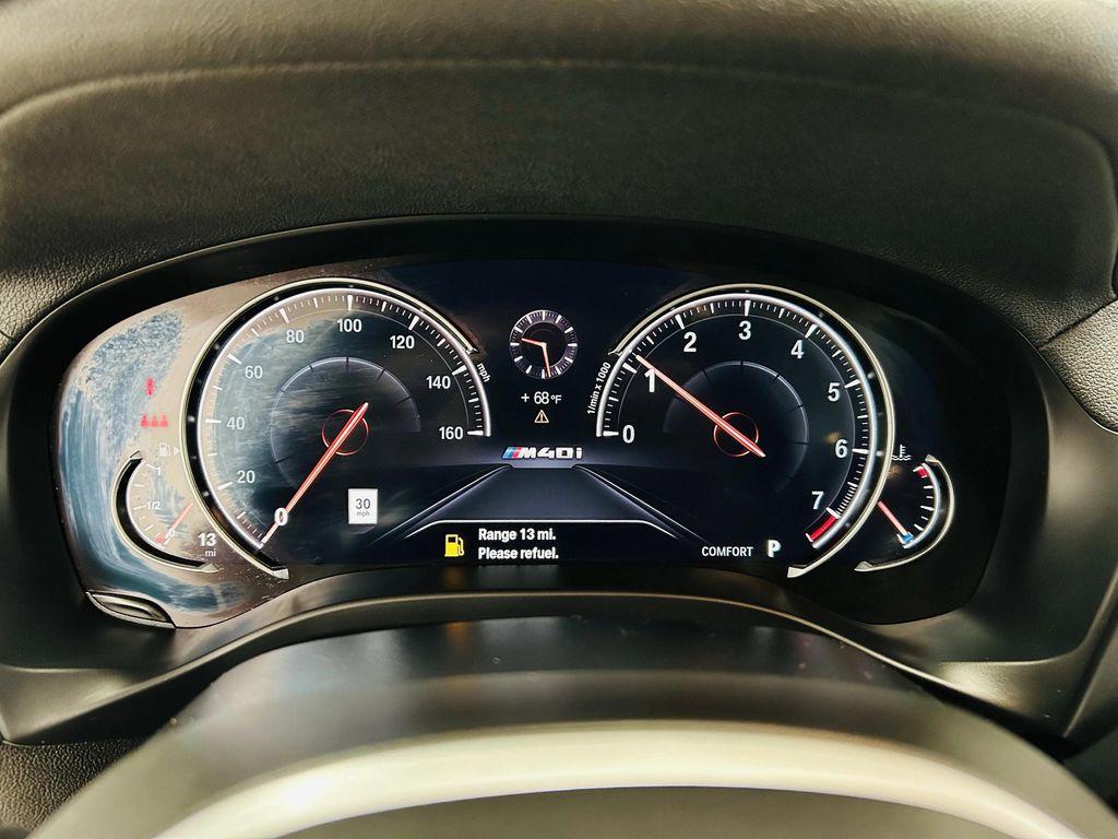 used 2019 BMW X3 car, priced at $28,801