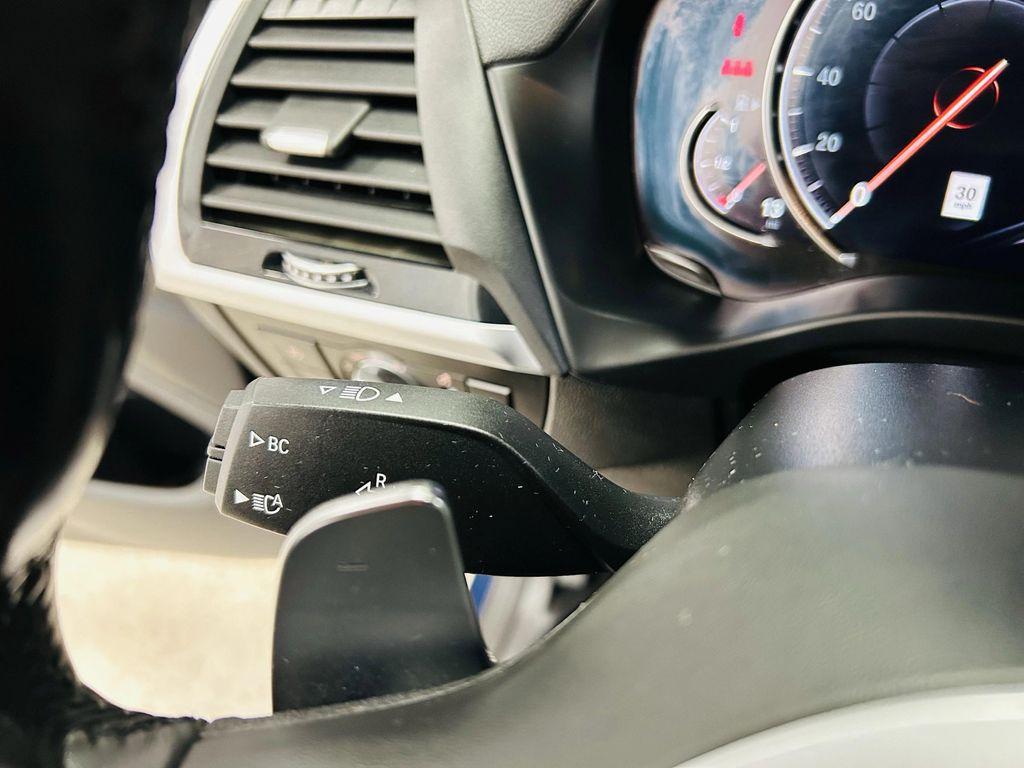 used 2019 BMW X3 car, priced at $28,801