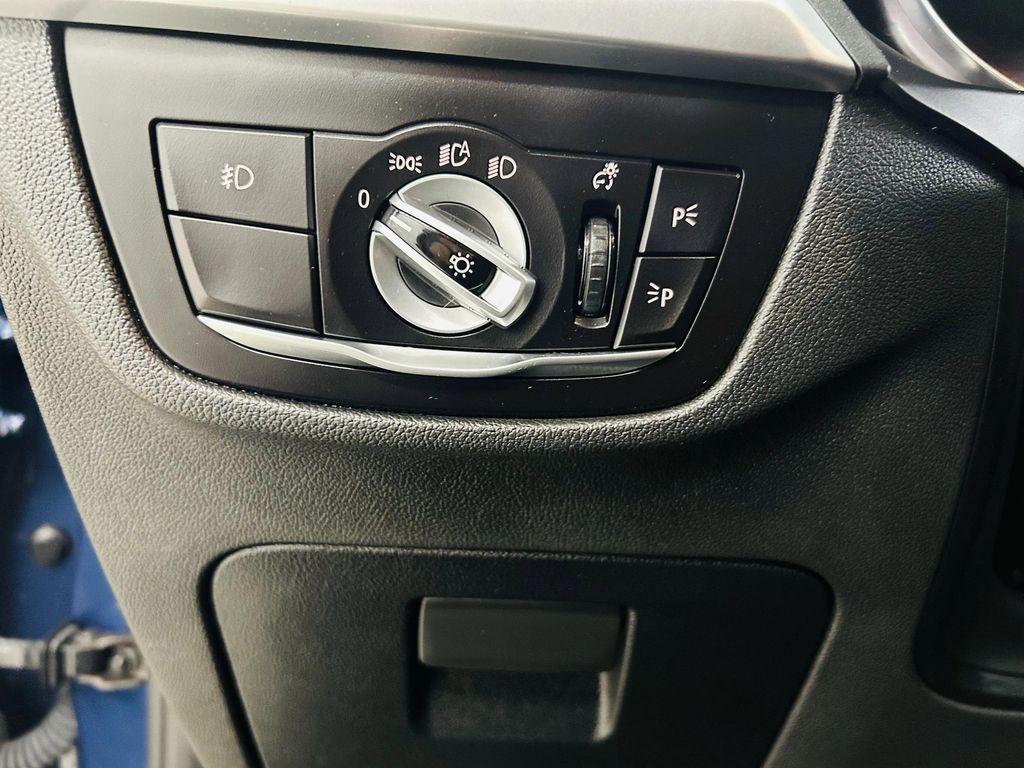 used 2019 BMW X3 car, priced at $28,801