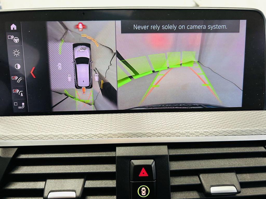 used 2019 BMW X3 car, priced at $28,801