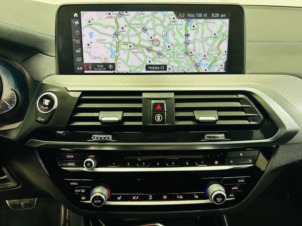 used 2019 BMW X3 car, priced at $28,801