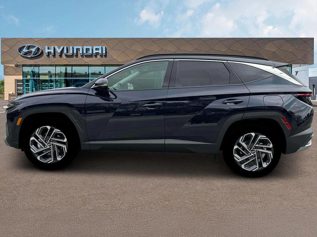 new 2025 Hyundai TUCSON Hybrid car, priced at $40,253