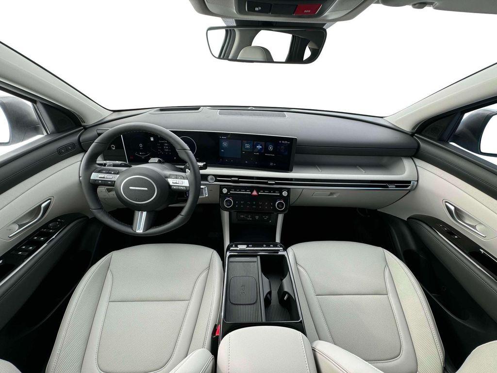 new 2025 Hyundai TUCSON Hybrid car, priced at $40,253