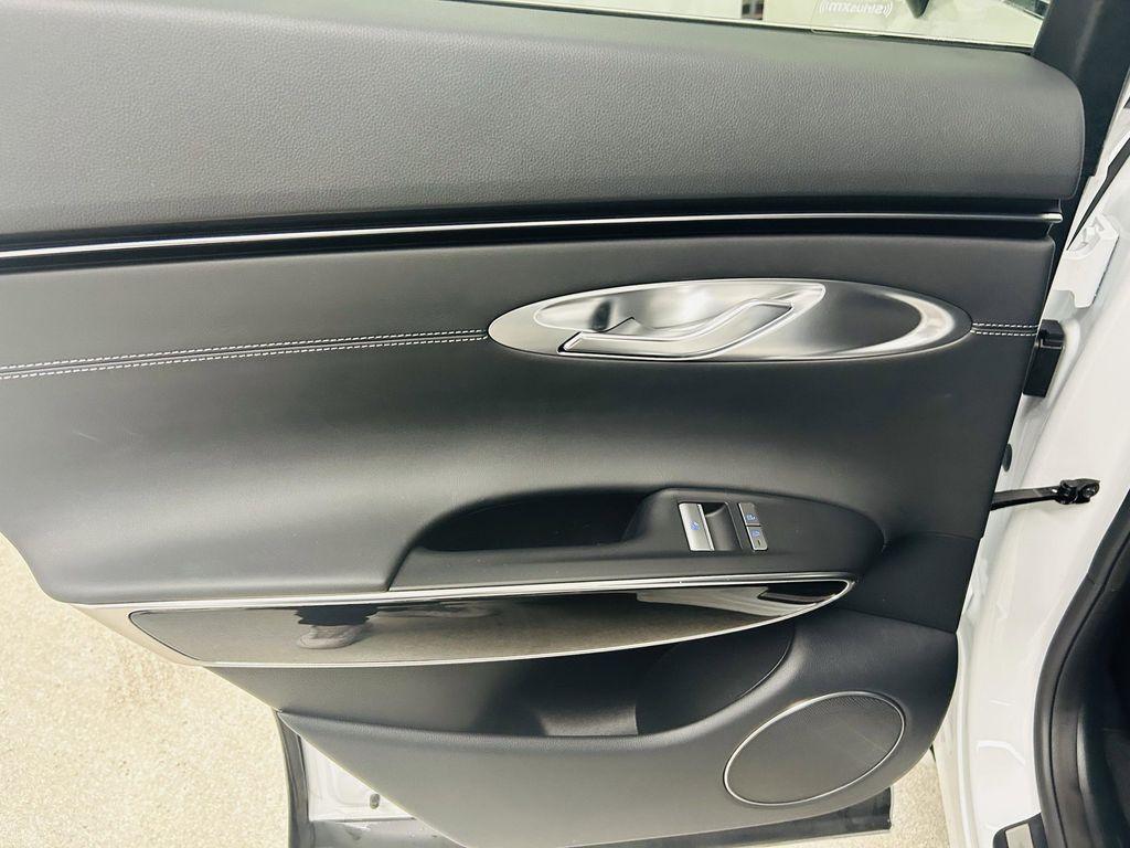 used 2025 Genesis GV70 car, priced at $42,482