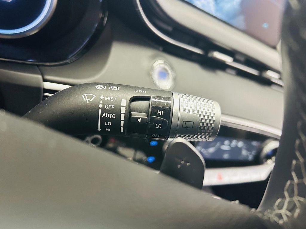 used 2025 Genesis GV70 car, priced at $42,482