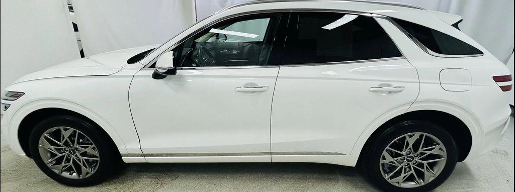 used 2025 Genesis GV70 car, priced at $42,482