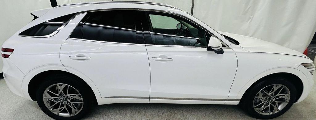 used 2025 Genesis GV70 car, priced at $42,482