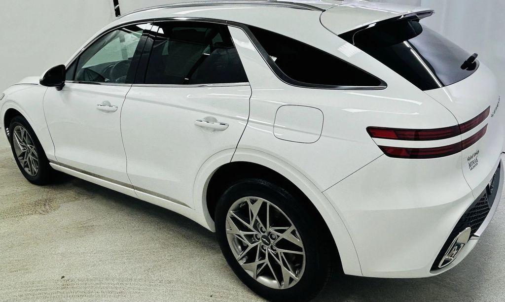 used 2025 Genesis GV70 car, priced at $42,482