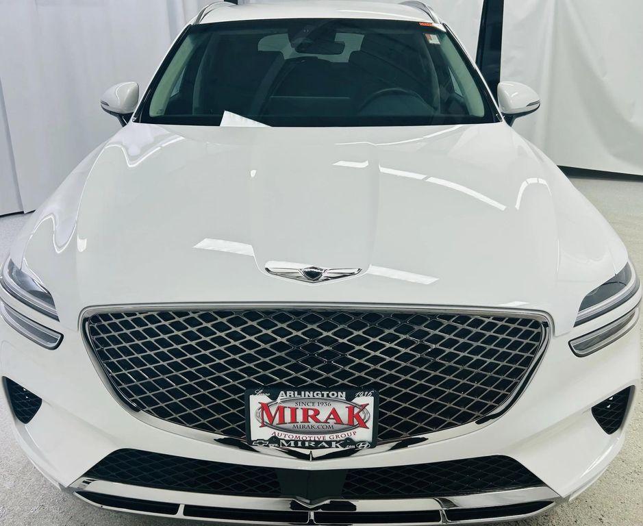 used 2025 Genesis GV70 car, priced at $42,482