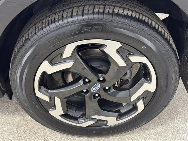 used 2021 Subaru Crosstrek car, priced at $22,782