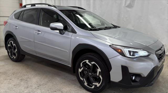 used 2021 Subaru Crosstrek car, priced at $22,782