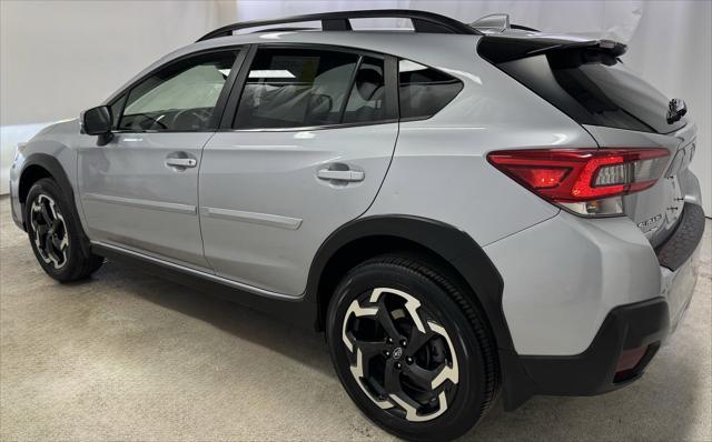 used 2021 Subaru Crosstrek car, priced at $22,782