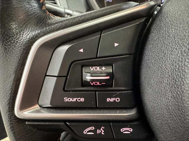 used 2021 Subaru Crosstrek car, priced at $22,782