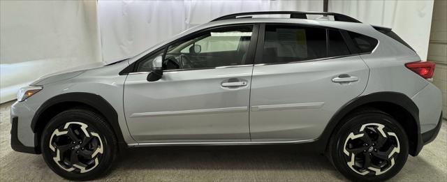 used 2021 Subaru Crosstrek car, priced at $22,782